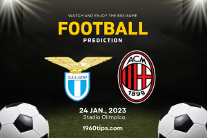 Lazio vs Milan Prediction, Betting Tip & Match Preview